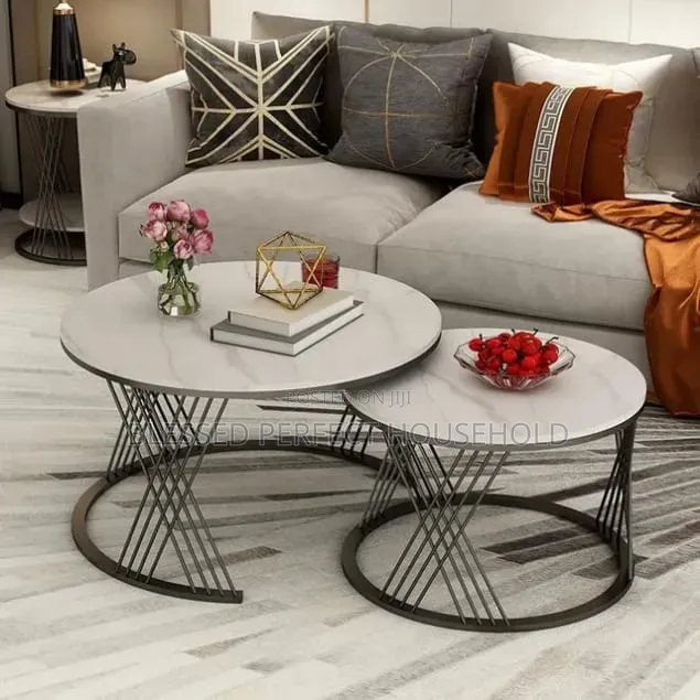 LUXURY CenterTABLE 2in1