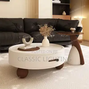 Elegant Cute Coffee Table Unique Simple Classic Aesthetic Coffee Table