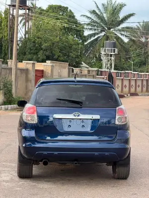 Toyota Matrix 2007 Blue