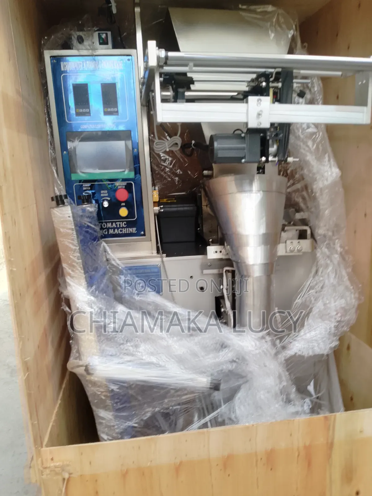 1Kg Automatic Granule Packaging Machine