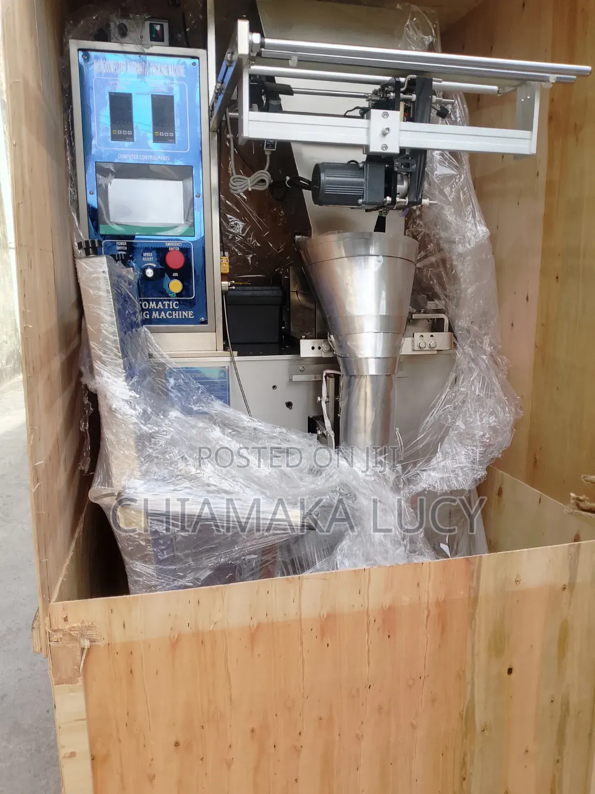 1Kg Automatic Granule Packaging Machine