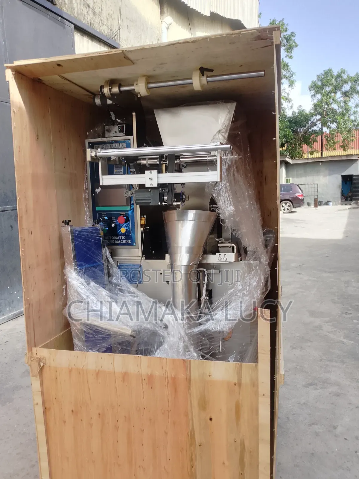1Kg Automatic Granule Packaging Machine