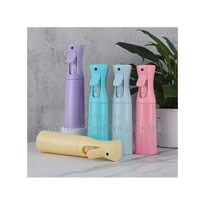 Hair Mist Spray Bottle