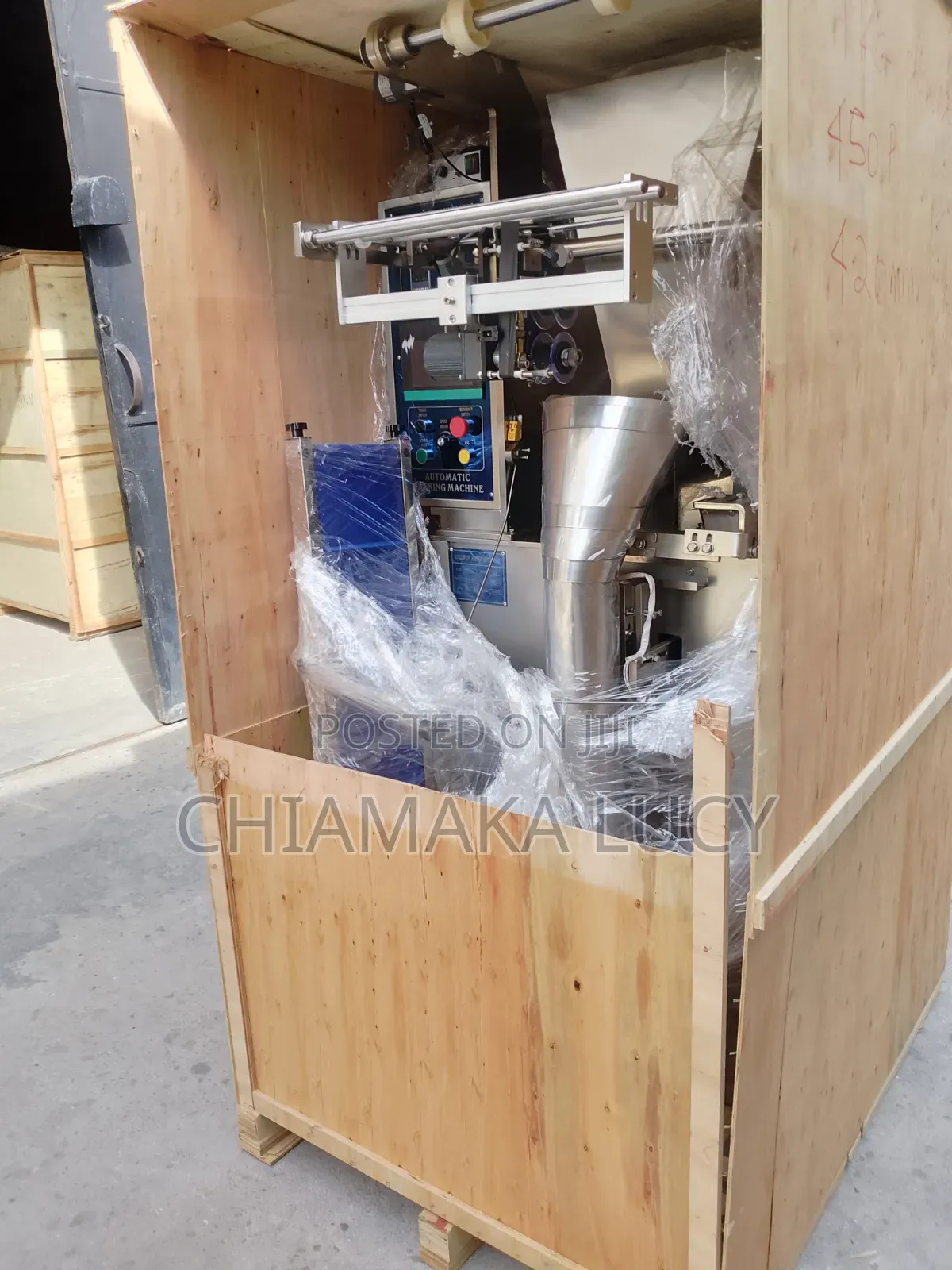 1Kg Automatic Granule Packaging Machine