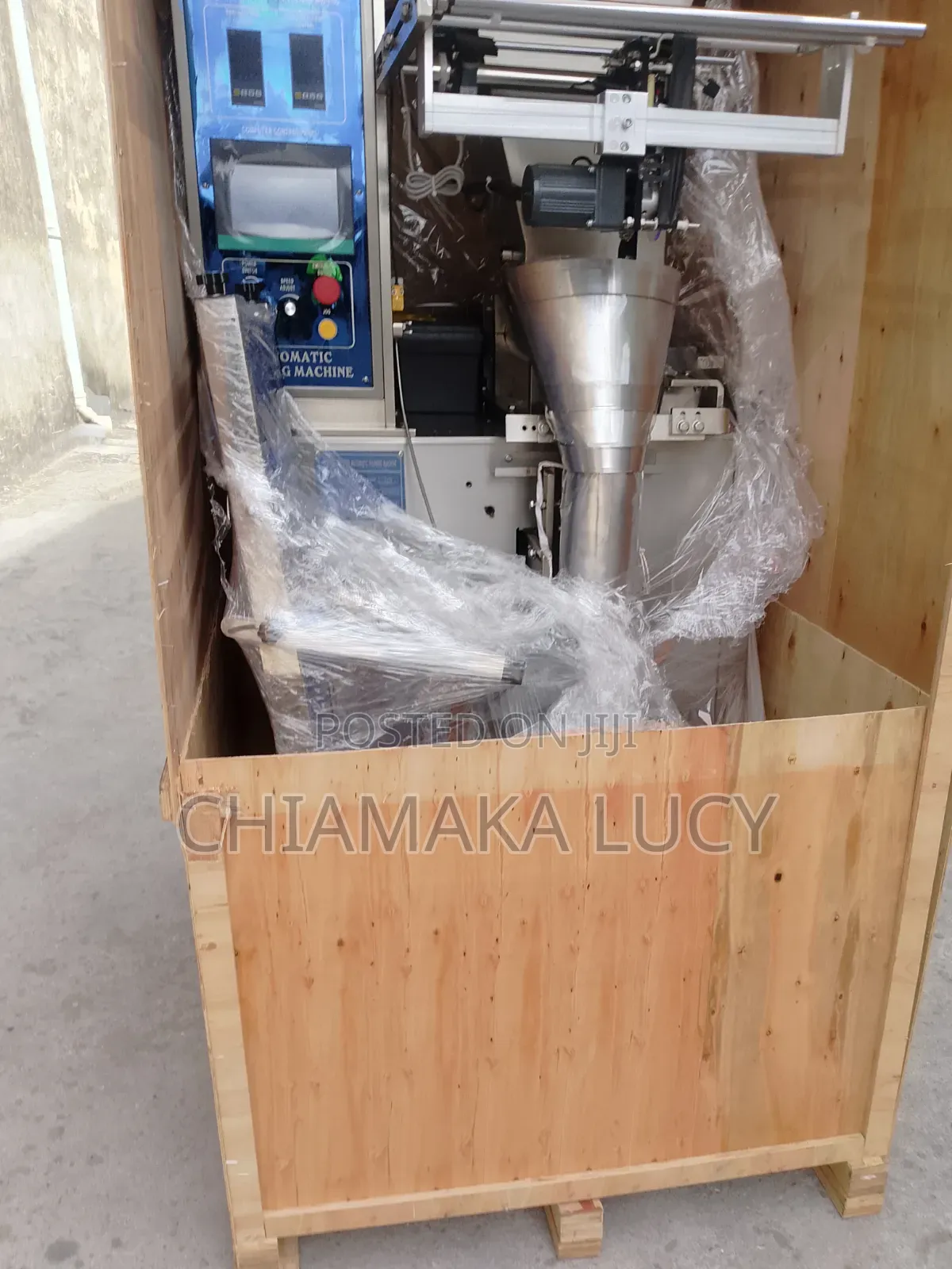 1Kg Automatic Granule Packaging Machine