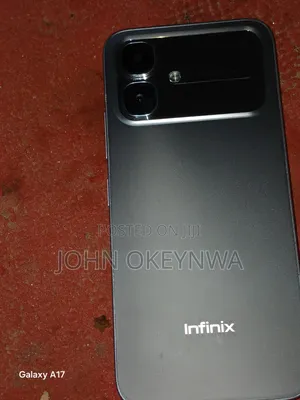 Infinix Smart 20 64 GB Silver