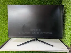 Qnix 27inche Frameless Resolution HDMI VGA DV Monitor