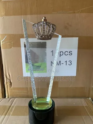 Quality Glass Plague Mx112