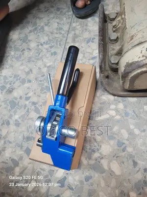 Stainless Steel Strapping