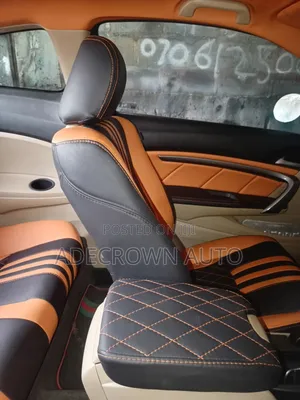 AdeCrown Auto Interior