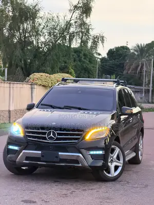 Mercedes-Benz M Class ML400 4MATIC 4dr SUV AWD (3.0L 6cyl Turbo 7A)