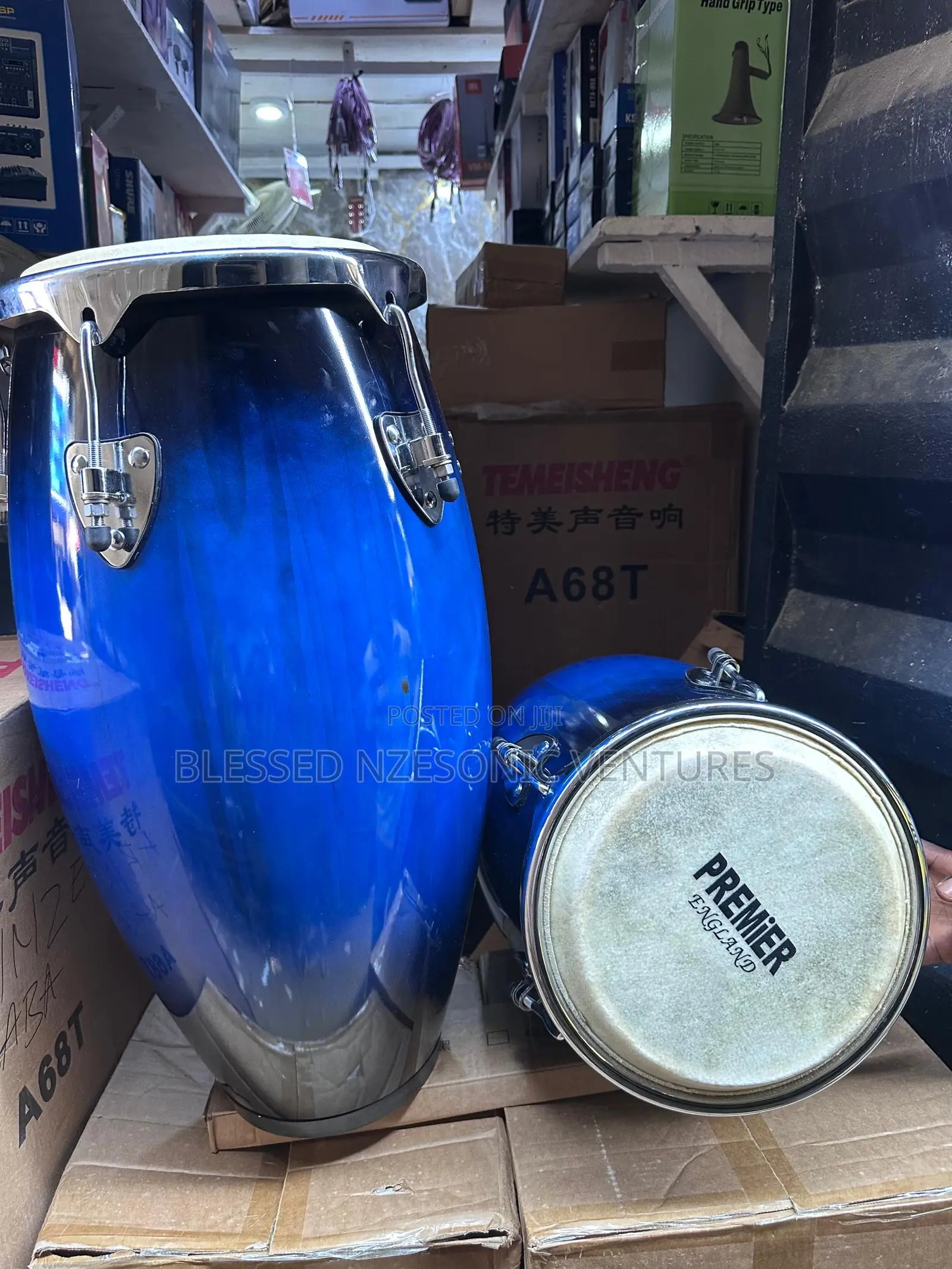 Conga Drum