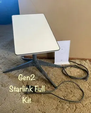 Starlink Gen 2 Full Kit Available
