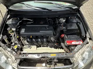 Toyota Corolla CE 2007 Gray