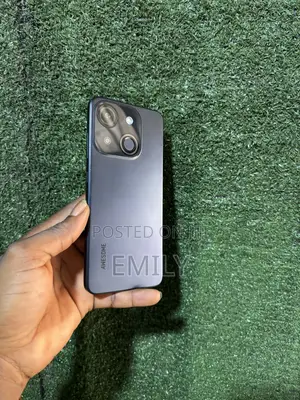 Itel A50C 32 GB Black