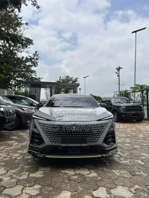 Changan UNI-T 2024 Gray
