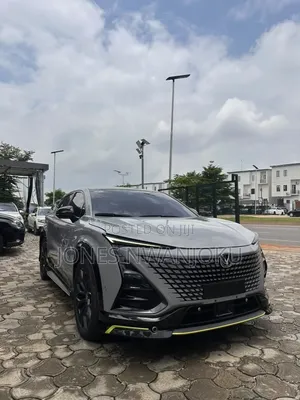 Changan UNI-T 2024 Gray