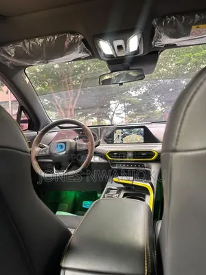 Changan UNI-T 2024 Gray