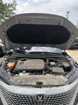 Changan UNI-T 2024 Gray