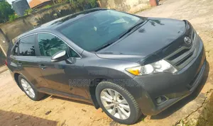 Toyota Venza 2014 Gray