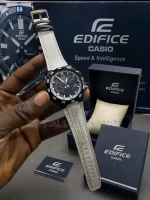 Ediface Quality Luxury Men Automatic Engine Wristwatch
