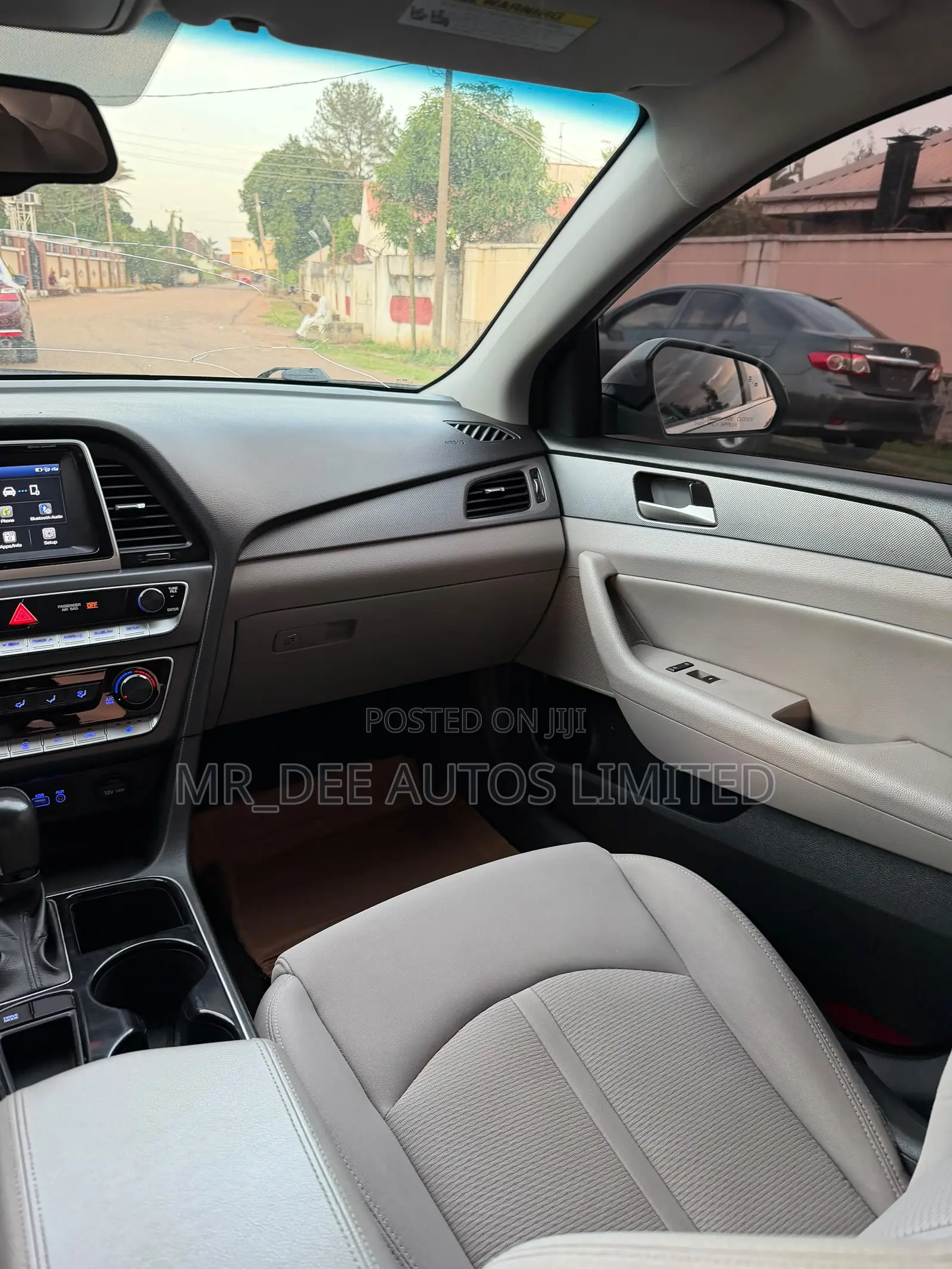Hyundai Sonata 2018 Silver