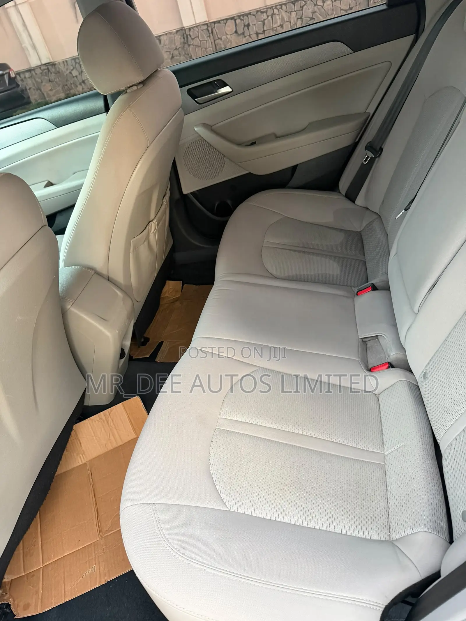 Hyundai Sonata 2018 Silver