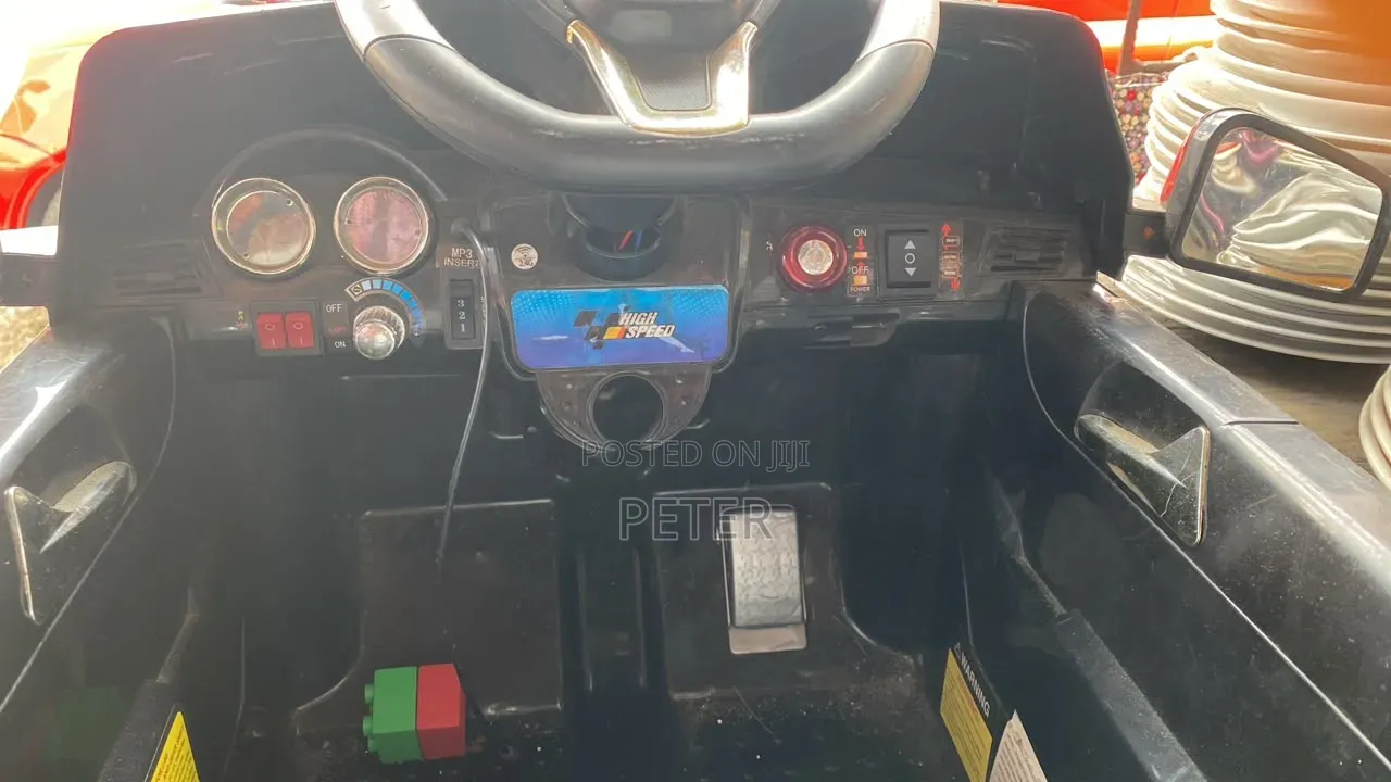 Children's Car