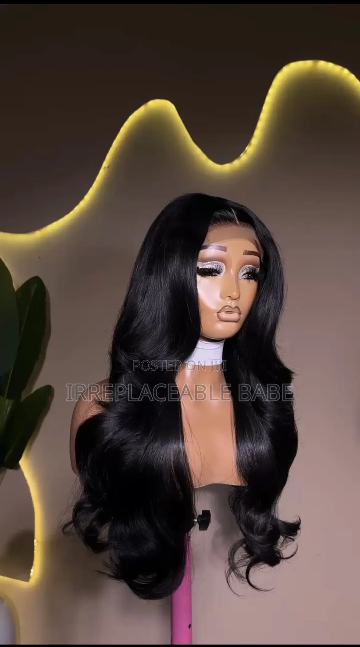 Human Hair Blend