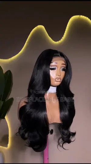 Human Hair Blend