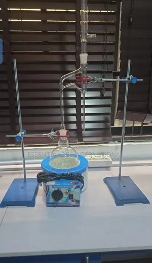 Complete Set of Retort Stand