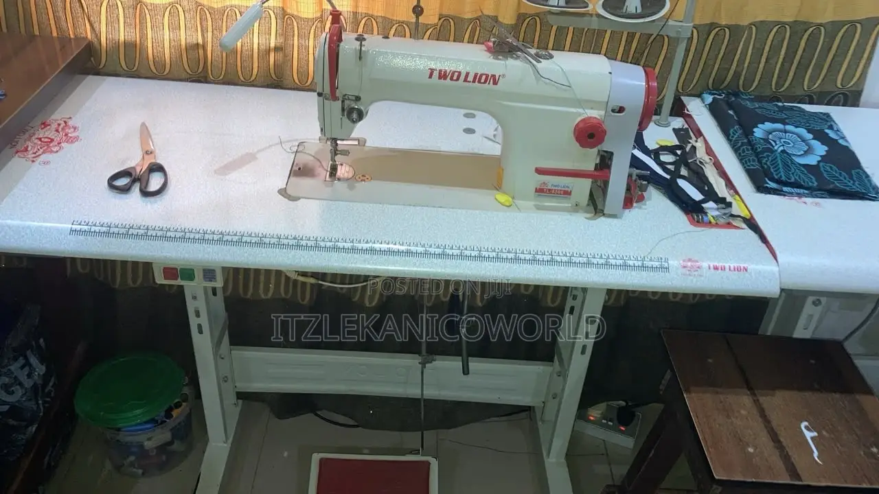Industrial Sewing Machine
