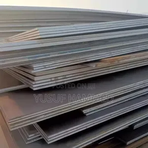 10mm Mild Stee Plate and Checker Plate