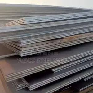 10mm Mild Stee Plate and Checker Plate