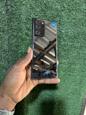 Samsung Galaxy Note 20 Ultra 5G 256 GB Black