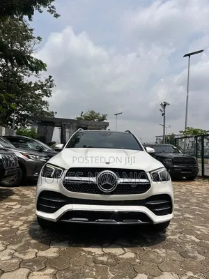 Mercedes-Benz GLE-Class 2021 White