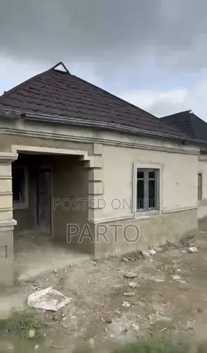 3bdrm Bungalow in Omoluwabi Estate, Osogbo for sale