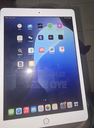 Apple iPad Pro 9.7 (2016) 32 GB Silver