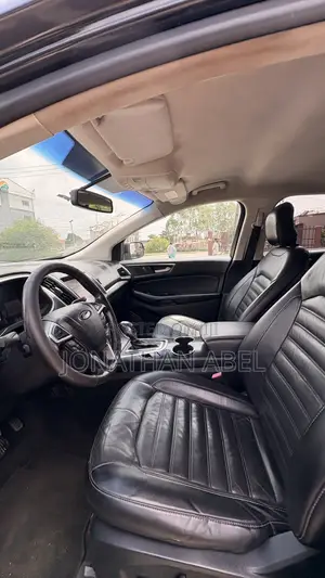 Ford Edge 2016 Black