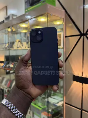 Apple iPhone 15 128 GB Black