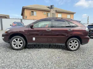 Lexus RX 2008