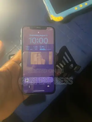 Apple iPhone X 256 GB White