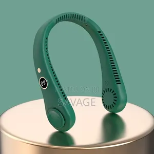Electric Neck Cooling Fan