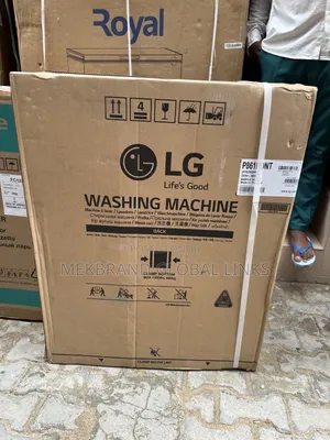 LG Washing Machine Semi Automatic 7kg