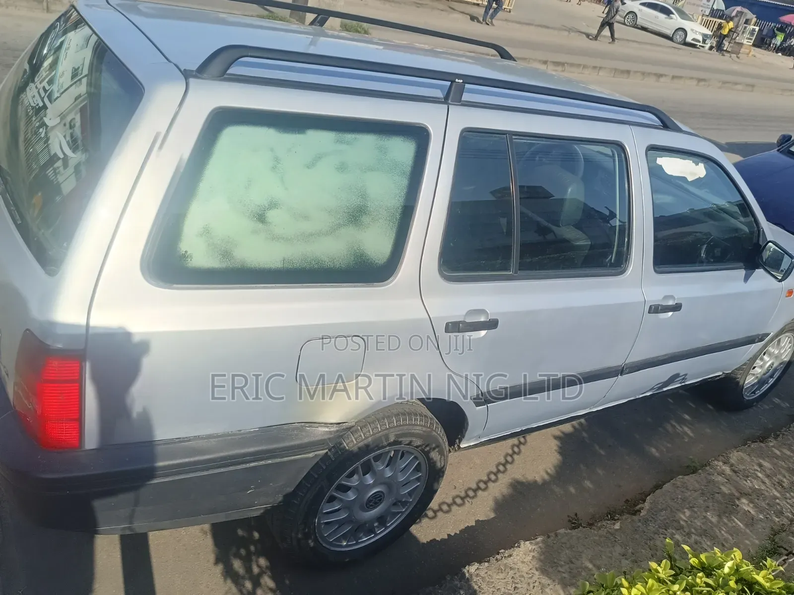 Volkswagen Golf 2000 Silver