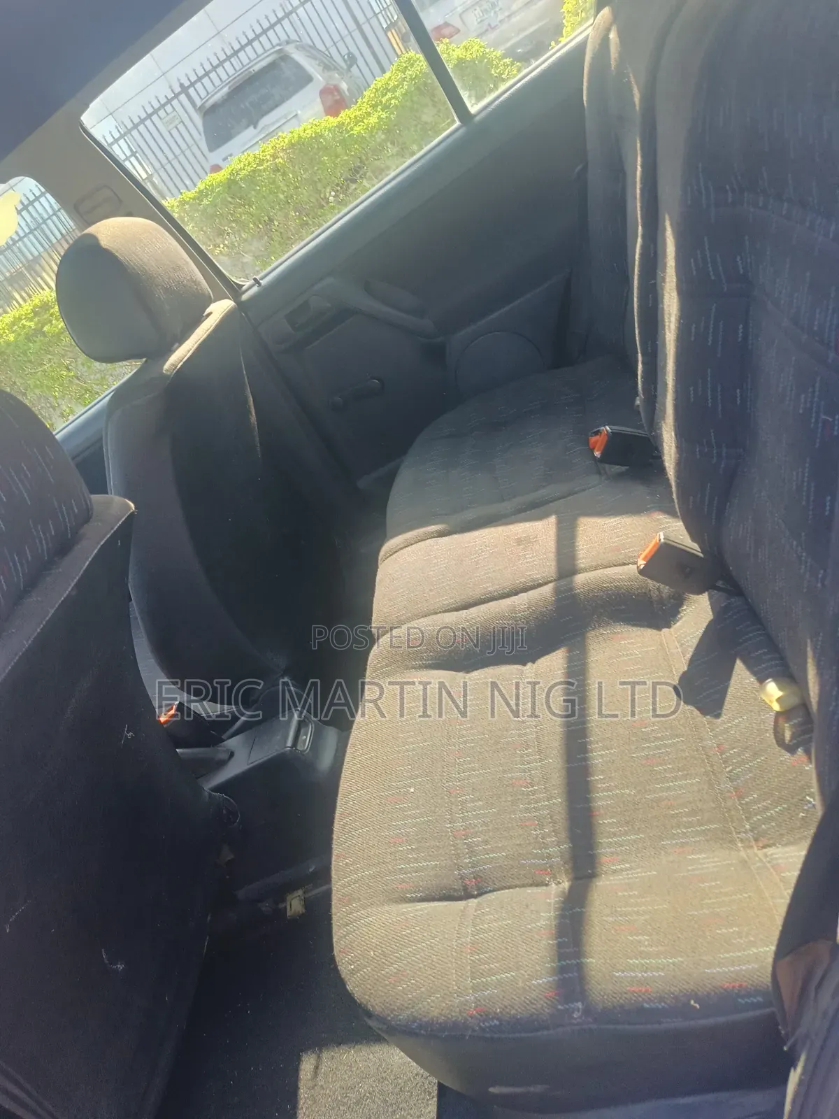 Volkswagen Golf 2000 Silver
