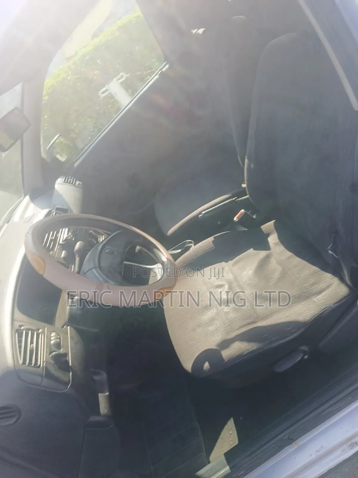 Volkswagen Golf 2000 Silver