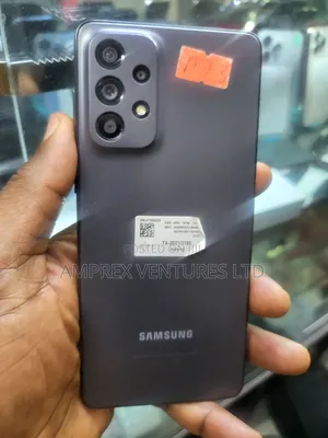 Samsung Galaxy A73 5G 128 GB Black