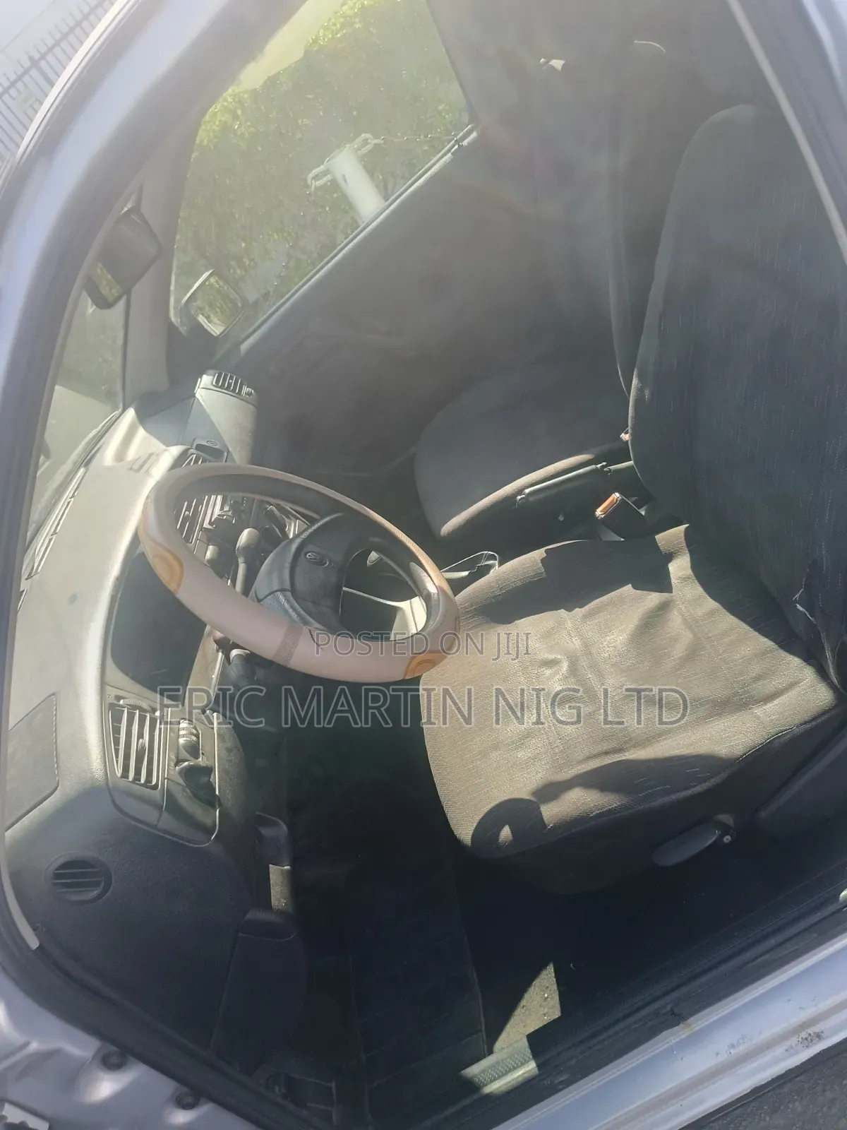 Volkswagen Golf 2000 Silver