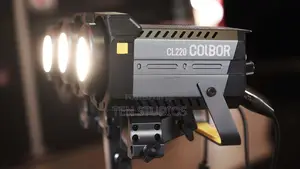 COLBOR 220r With 80CM Softbox